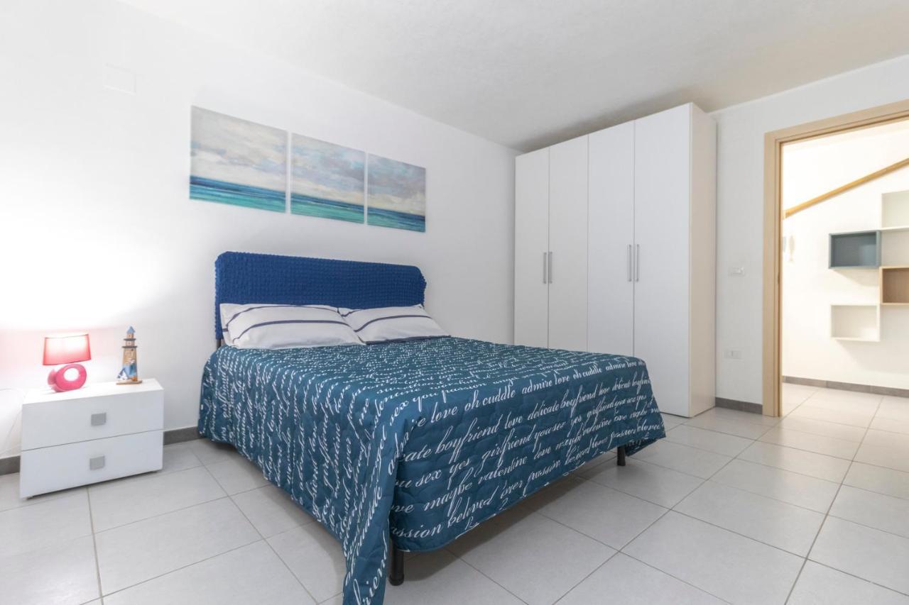 Vanda Rooms Termoli Exterior foto