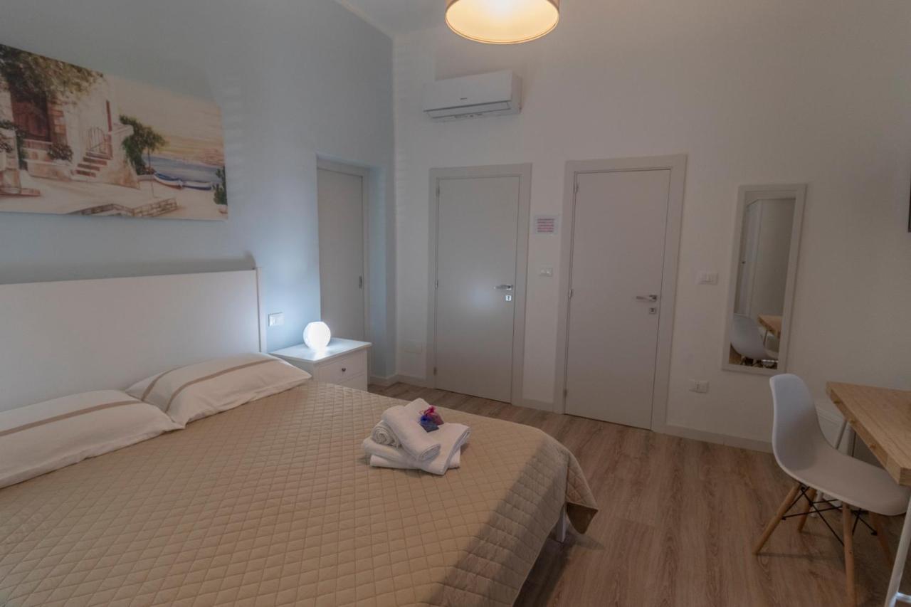 Vanda Rooms Termoli Exterior foto