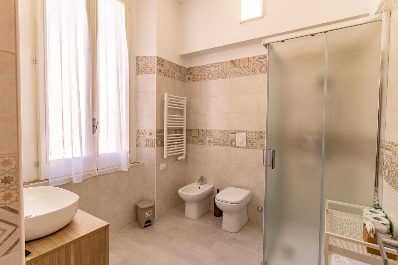 Vanda Rooms Termoli Exterior foto
