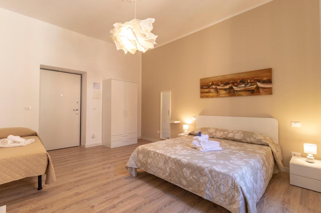 Vanda Rooms Termoli Exterior foto